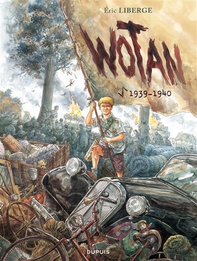 Wotan - 1939 - 1940