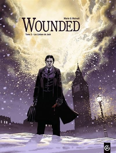 Wounded - vol. 02/2