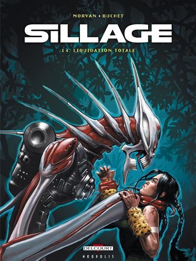 Sillage T14