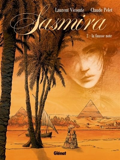 Sasmira - Tome 02