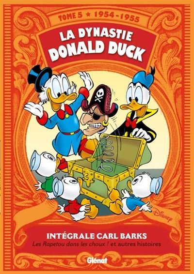 La Dynastie Donald Duck - Tome 05