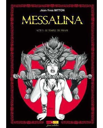 Messalina Acte 01 Le temple de Priape