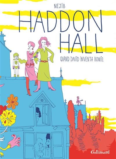 Haddon Hall