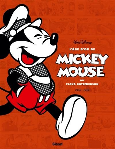 L'âge d'or de Mickey Mouse - Tome 02