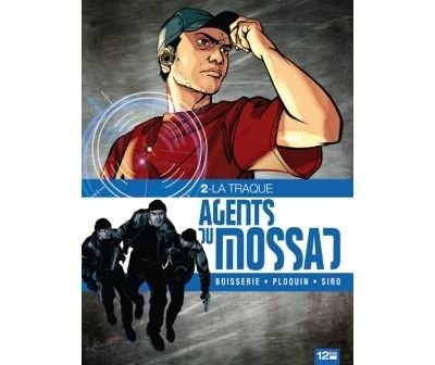 Agents du Mossad - Tome 02