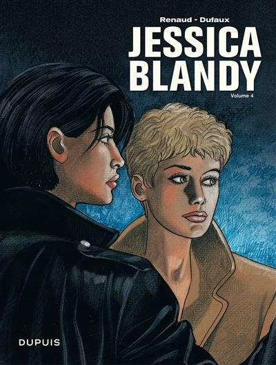 Jessica Blandy - L'intégrale - Jessica Blandy, l'intégrale - Volume 4