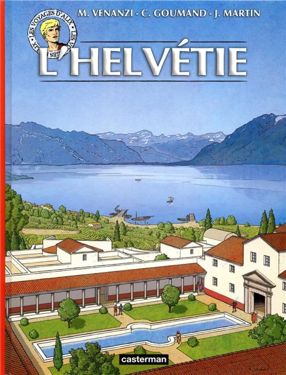L'Helvétie