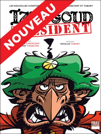 Iznogoud président