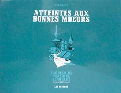 Atteintes aux bonnes moeurs - Coffret Casanave