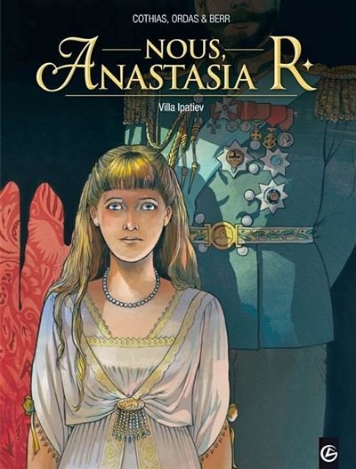 Nous, Anastasia R. - vol. 01/3