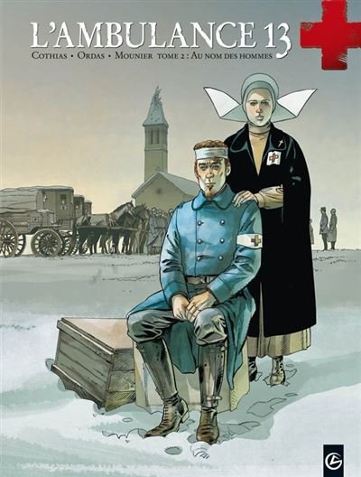 L'Ambulance 13 - cycle 1 (vol. 02/2)