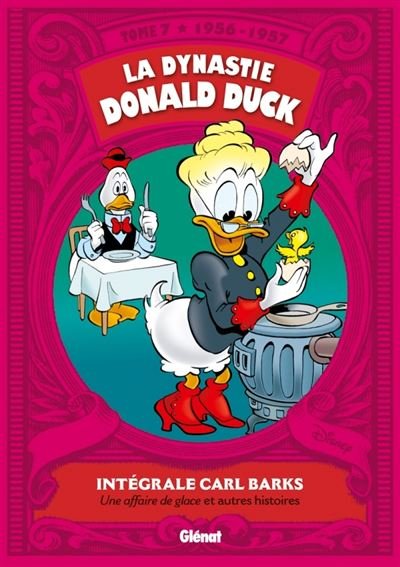 La Dynastie Donald Duck - Tome 07
