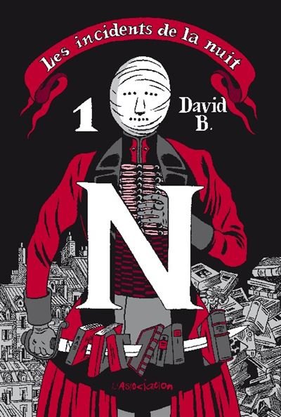 Les Incidents de la nuit  - intégrale 1