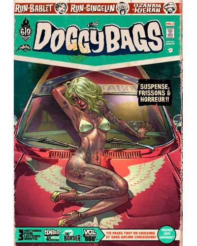 Doggybags t02