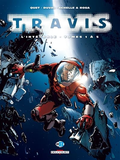 Travis - Intégrale T01 à