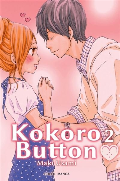 Kokoro Button T02