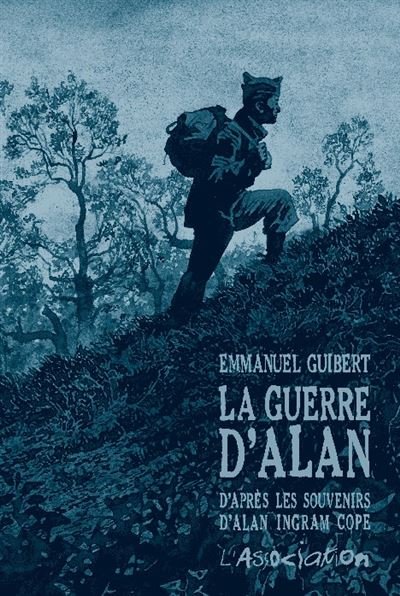 La Guerre d'Alan  - intégrale