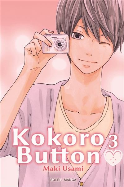 Kokoro Button T03