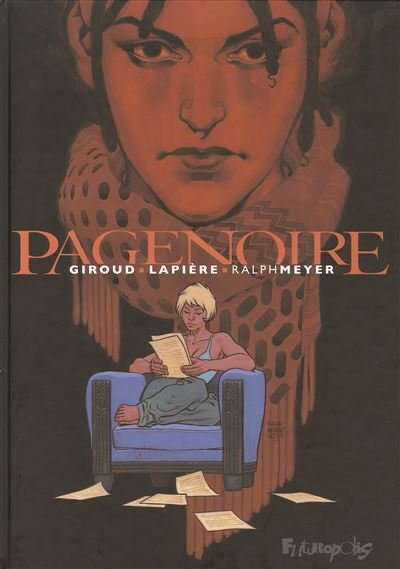 Page Noire