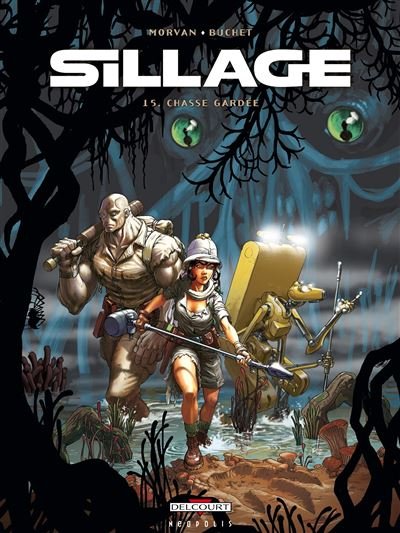 Sillage T15