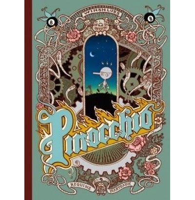 Pinocchio - Nouvelle Edition