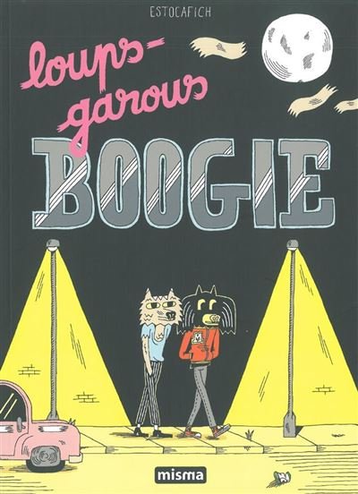Loups-Garous Boogie