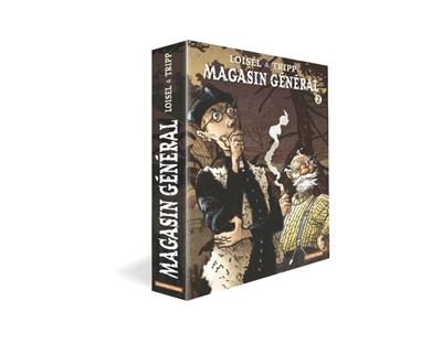 Magasin Général - Coffret tomes 4, 5 et 6