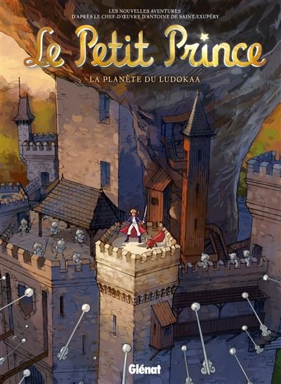 Le Petit Prince - Tome 12