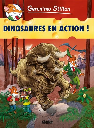Geronimo Stilton - Tome 08