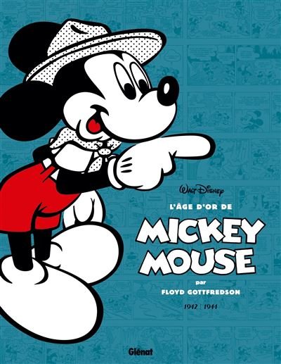 L'âge d'or de Mickey Mouse - Tome 05