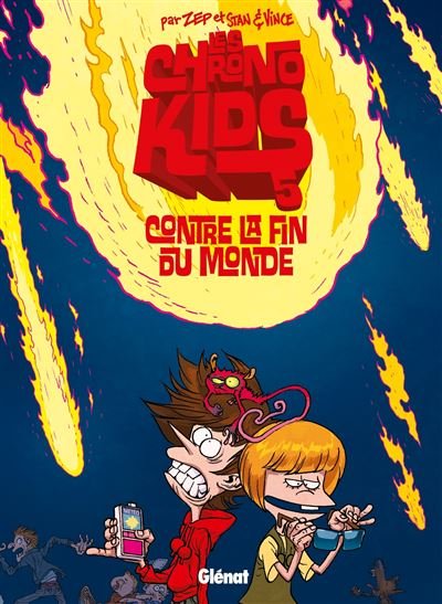 Chronokids - Tome 05