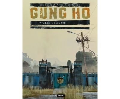 Gung Ho Tome 1.1