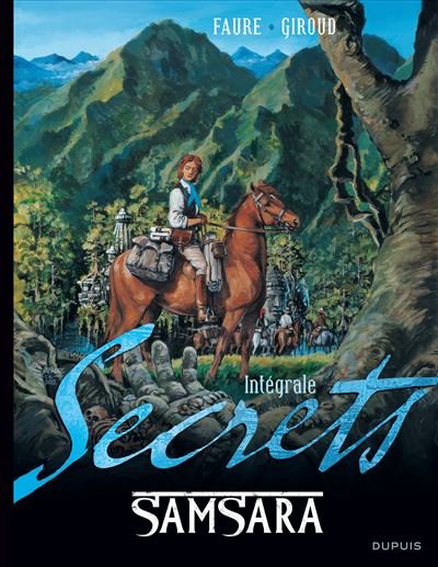 Secrets, Samsara - L'intégrale