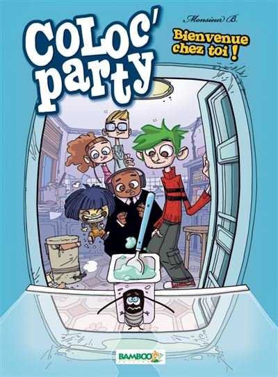 Coloc party