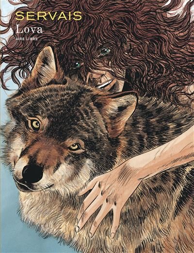 Lova (édition intégrale) - Tome 1 - Lova - L'Intégrale (nouvelle maquette)
