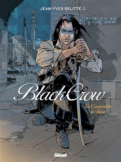 Black Crow - Tome 04