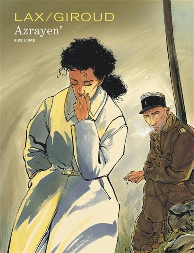 Azrayen' (édition intégrale définitive)