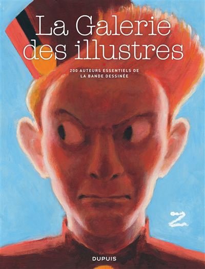 La galerie des illustres - La galerie des illustres