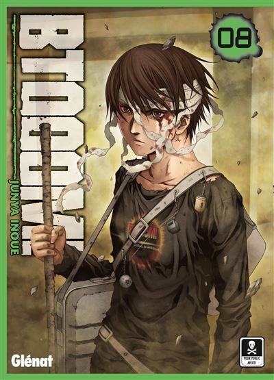 Btooom! - Tome 08