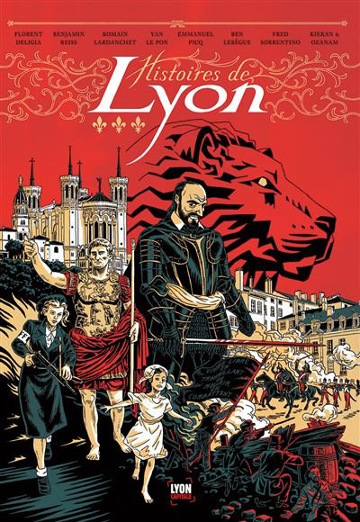 Histoires de Lyon