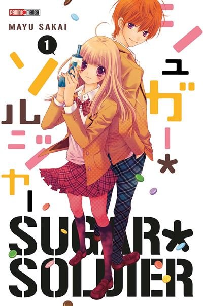 Sugar soldier t01