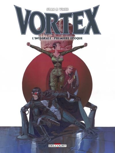 Vortex - Intégrale première époque