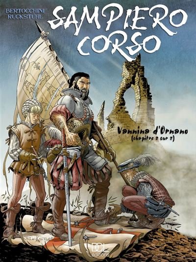 Sampiero corso tome 2