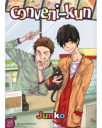Conveni-kun