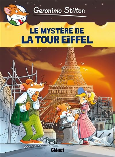 Geronimo Stilton - Tome 11