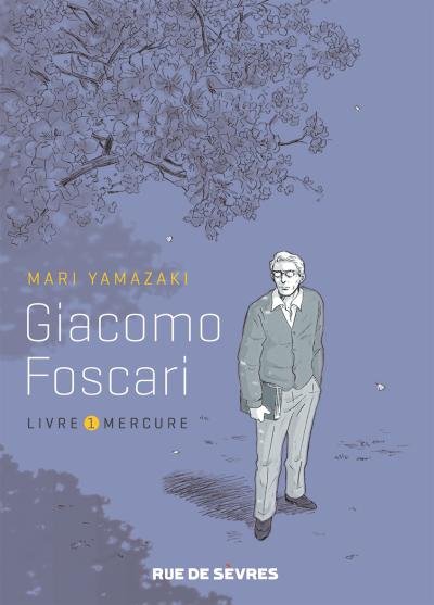 Giacomo foscari - livre 1 mercure