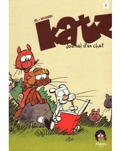 Katz - Journal d'un chat