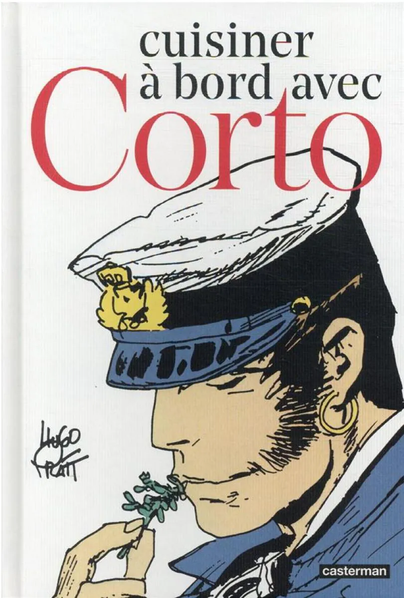 Cuisiner à bord avec Corto