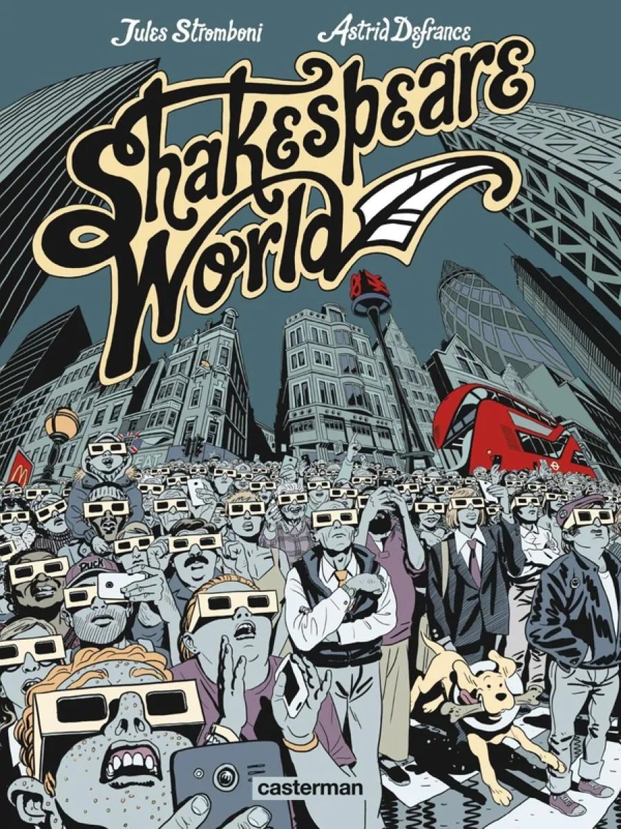 Shakespeare World