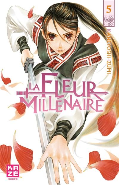La Fleur Millénaire T05